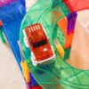 Cleverclixx | Rotes Rennauto