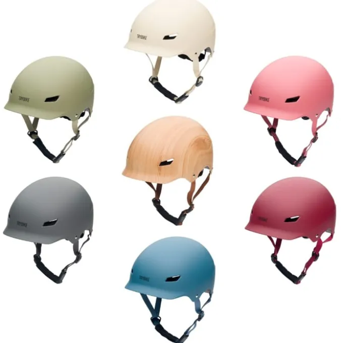 CoConuts Fahrradhelm - Small/Medium, 51-56 cm