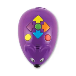Code & Go - Robotermaus