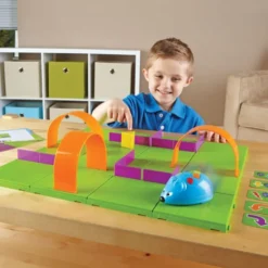 Code & Go - Robotermaus, Aktivitätsset