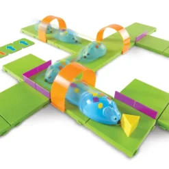 Code & Go - Robotermaus, Aktivitätsset
