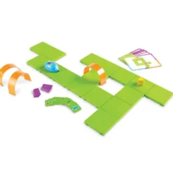 Code & Go - Robotermaus, Aktivitätsset