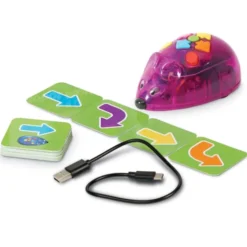 Code & Go Robotermaus (aufladbar)