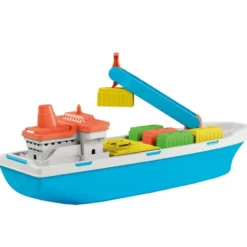 Containerschiff 40 cm (zufällige Farbe)