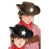 Cowboyhut 52 cm (versch. Farben)