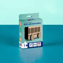 Crateit Town - Bus, 1 Stk.