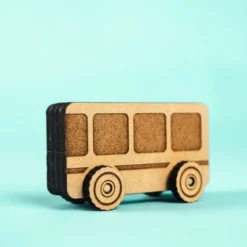 Crateit Town - Bus, 1 Stk.