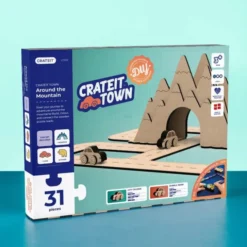 Crateit Town - In den Bergen, 31-tlg.