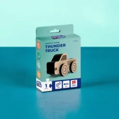 Crateit Town - Thunder Truck, 1 Stk.
