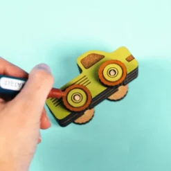 Crateit Town - Thunder Truck, 1 Stk.
