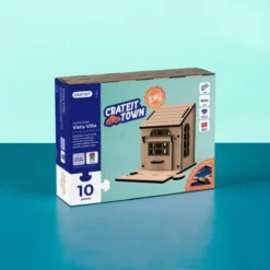 Crateit Town - Vista Villa, 10-tlg.
