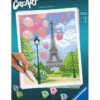 CreArt Malen nach Zahlen - Frühling in Paris