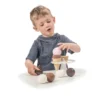 Cupcake & Eis - Set, 56-tlg