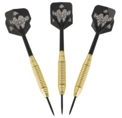 Dartpfeile aus Messing 23 g, 3 Stk.
