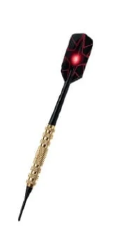 Dartpfeile Softtip Vampire, 3 Stk (18 g)