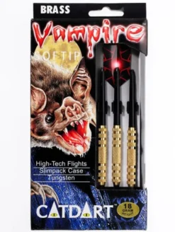 Dartpfeile Softtip Vampire, 3 Stk (18 g)
