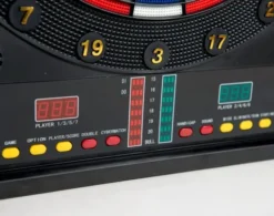 Dartscheibe, elektronisch - Im Kabinett