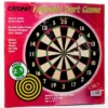 Dartscheibe inkl. Pfeilen - doppelseitig
