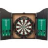 Dartspiel - wendbar, im Schrank