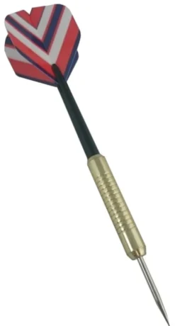 Dart Zubehör - Dartpfeile aus Stahl, 3 Stk.