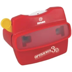 3D-Diabetrachter - Inkl. 2 Scheiben