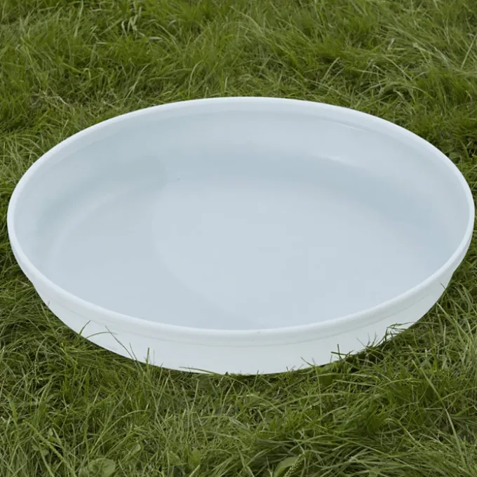 Deep Spot Ø69 cm – Weiß