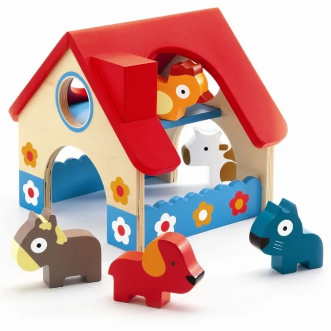 Der kleine Bauernhof