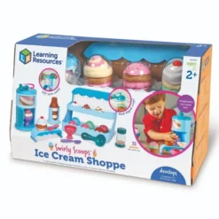Der kleine Eiskiosk