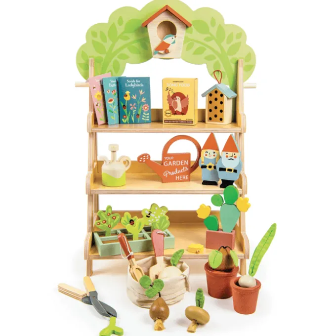 Der kleine Gartenladen