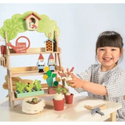 Der kleine Gartenladen