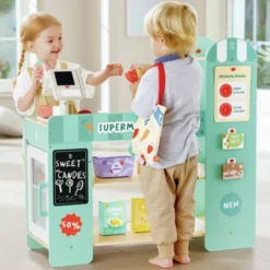 Der kleine Supermarkt