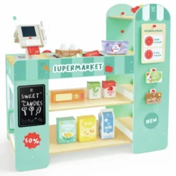 Der kleine Supermarkt