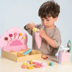 Der kleine Süßwarenladen
