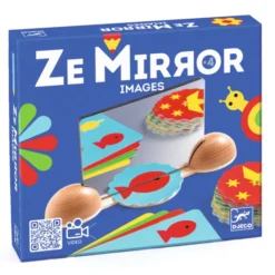Der magische Spiegel – Ze Mirror