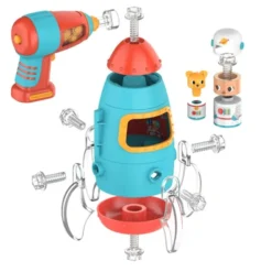 Design & Drill Raketenbauset