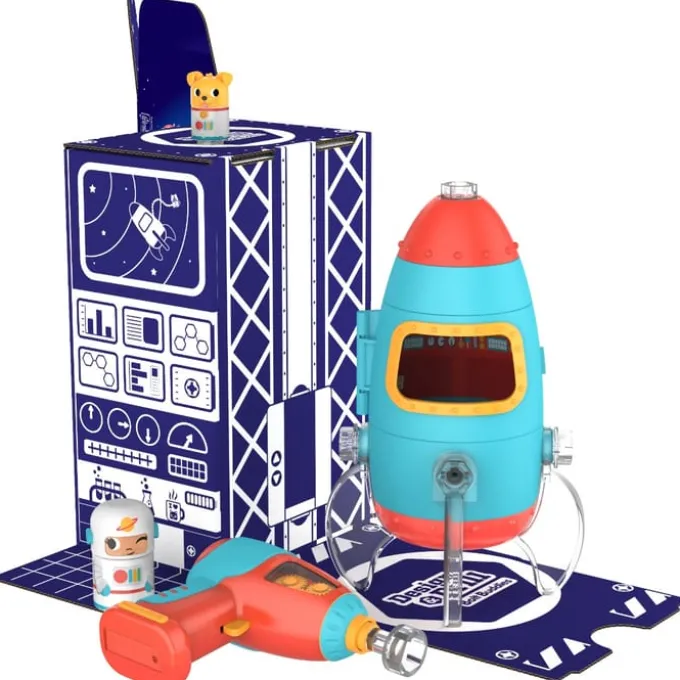 Design & Drill Raketenbauset