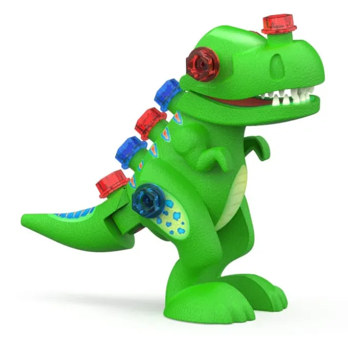 Design & Drill - T-Rex