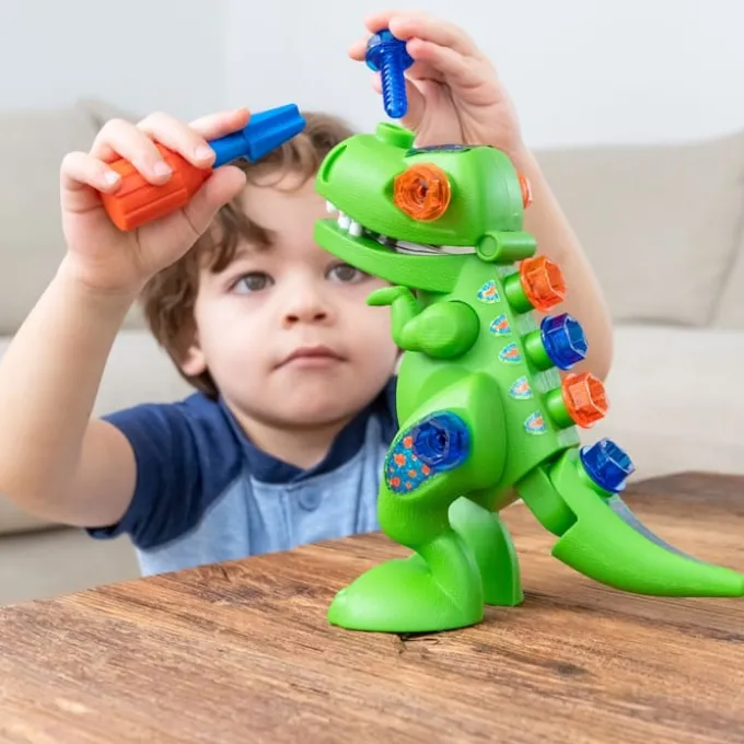 Design & Drill - T-Rex