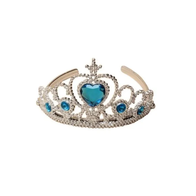 Diadem und Prinzessinenstab