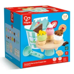 Die kleine Eisdiele