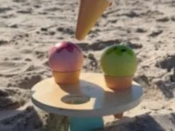 Die kleine Eisdiele
