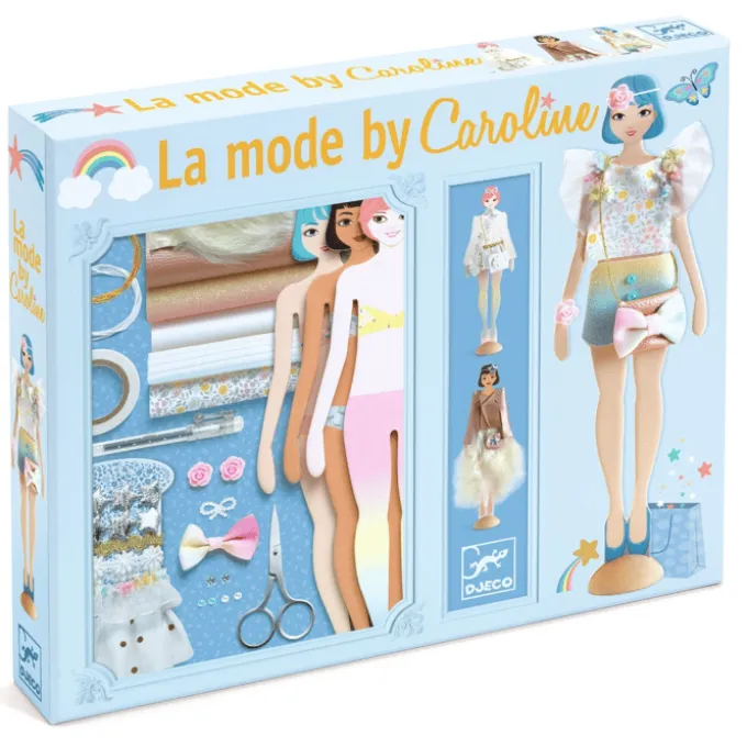 Die kleine Modedesignerin, Caroline