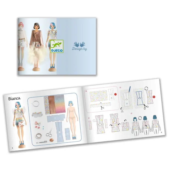 Die kleine Modedesignerin, Caroline