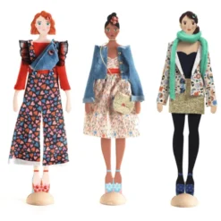 Die kleine Modedesignerin, Marie