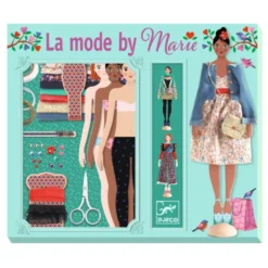 Die kleine Modedesignerin, Marie