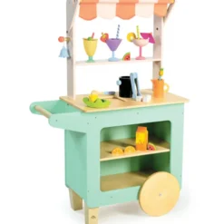 Die kleine Saftbar