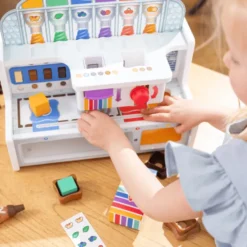 Die kleine Schokoladenfabrik
