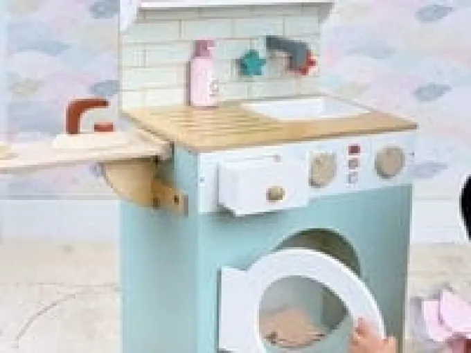 Die kleine Waschküche