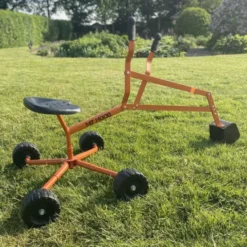 Digger - Bagger mit abnehmbaren Reifen