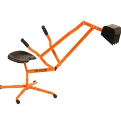 Digger - Bagger mit abnehmbaren Reifen